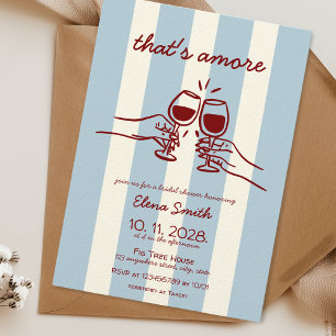 Invitación Eso es lo más divertido que se dibuja la mano de l