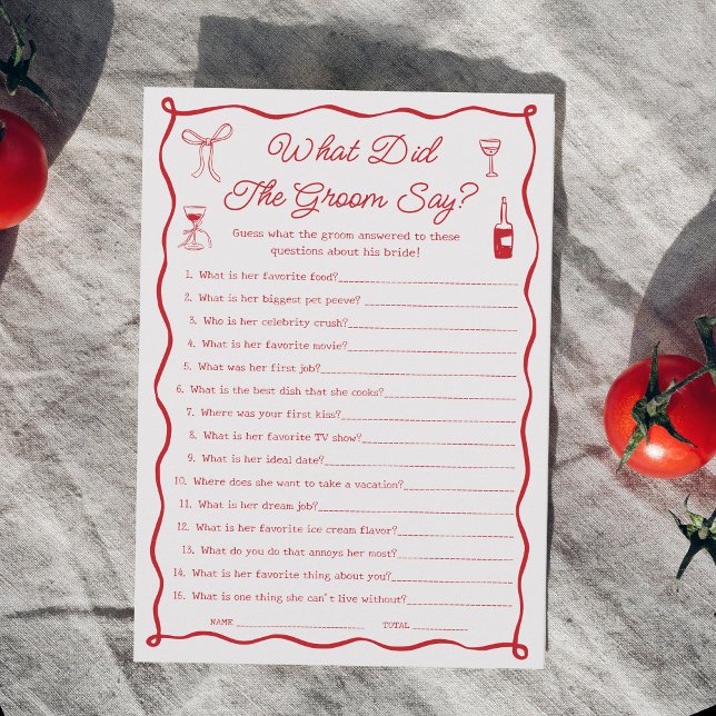 Invitación Eso es más ducha de novia lo que dijo el novio (Subido por el creador)