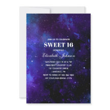 Espacio dulce 16. Estrellas nocturnas. Moderno cum