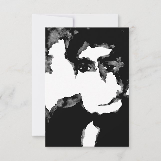 Invitación espacio gris. jjp. (Anverso)