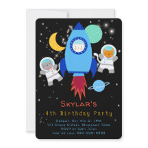 Espacio Ultraterrestre Gatita Astronauta Niños Cum