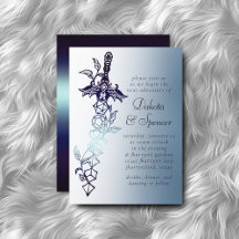 Espada RPG | Navy Sheen Fantasy Tabletop Gamer Dic