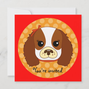 Invitación Espanol Cavelier