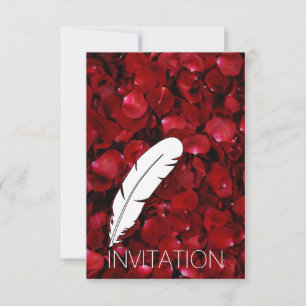Invitación especial para la cena