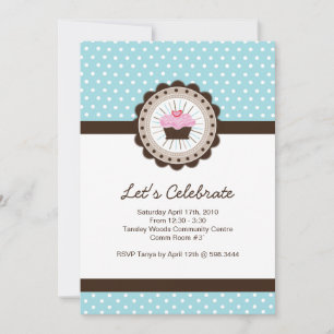 Invitación Espectacular fiesta de cumpleaños