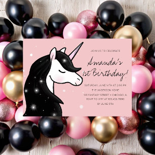 Invitación Espectacular fiesta de cumpleaños del Chica Unicor