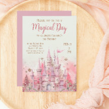 Espectacular invierno Princesa de Fairytale cumple