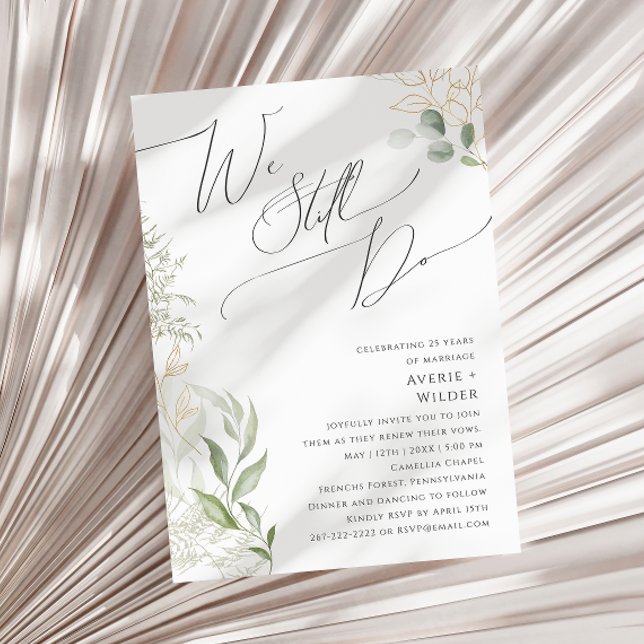Invitación Espectacular oro de la vegetación | Seguimos Juran (Subido por el creador)