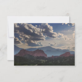 Invitación espíritu de la montaña