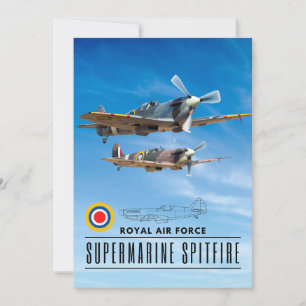 INVITACIÓN ESPÍRITU SUPERMARINO - PLAZA DE AIRE REAL