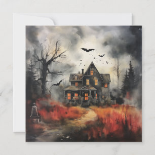 Invitación 👻 🥂 Espíritu y espíritu Soiree! 🥂 👻 Halloween