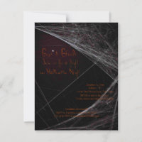 Espíritus necrófagos de Halloween