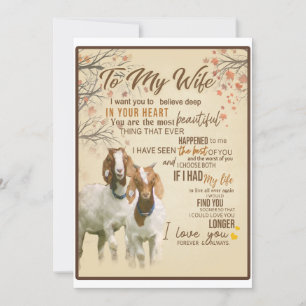 Invitación Esposa Amante Para Mi Esposa Te Amo Por Siempre