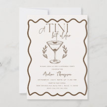 Espreso | Martini | Cumpleaños del cóctel