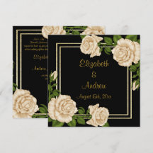 Esquinas Elegantes Rosas Marfil Bouquets Boda