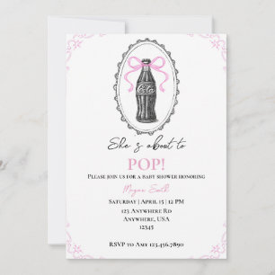 Invitación ¡Está a punto de reventar!