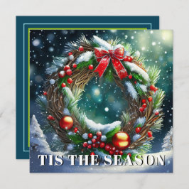 Invitación Esta es la corona de la temporada