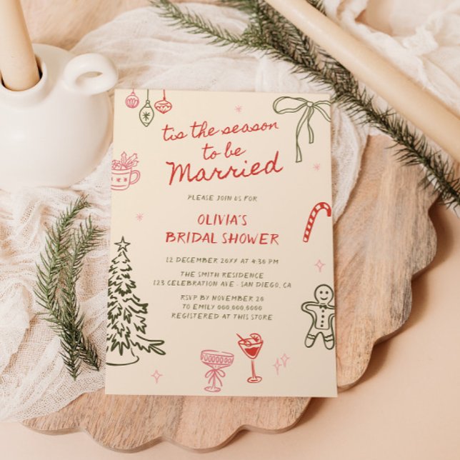 Invitación Esta es la mano de temporada que atrajo a Navidade (Subido por el creador)