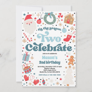 Invitación Esta es la segunda temporada que celebra el cumple