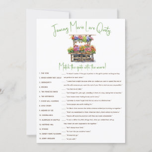 Invitación Está fuera del mercado, juego de ducha de novias