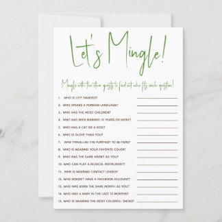 Invitación Está fuera del mercado, juego de ducha de novias