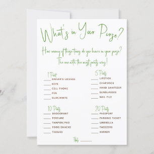 Invitación Está fuera del mercado, juego de ducha de novias