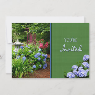 Invitación - ESTÁ INVITADO A Múltiples Fines (Jard