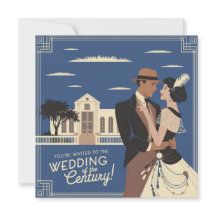 Está invitado al boda del siglo