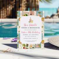 Esta Señorita Necesita una Margarita | Fiesta Mexi