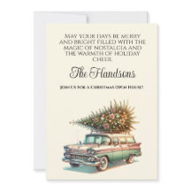 Estación de navidades Wagon