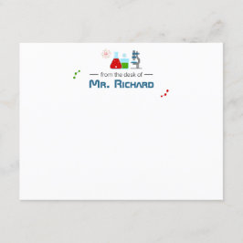 Invitación Estacionamiento de investigador científico docente