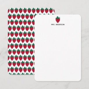 Invitación Estacionamiento de profesores personalizado