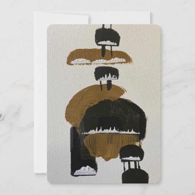 Invitación Estacionario (Anverso)