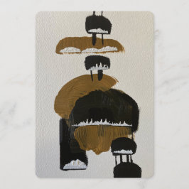 Invitación Estacionario