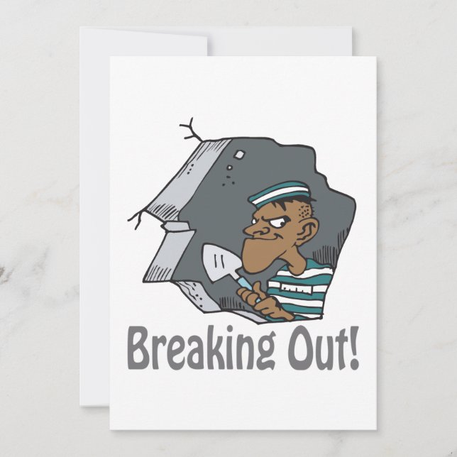 Invitación Estallido (Anverso)