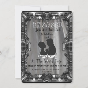 Invitación Estamos comprometidos