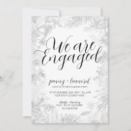 Invitación Estamos comprometidos con el Partido de Compromiso