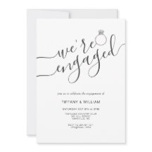 Estamos comprometidos con la fiesta de compromiso