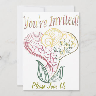 Invitación ¡Estás Invitado!