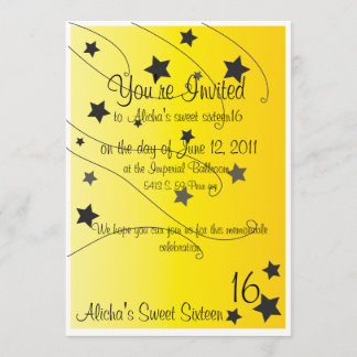 Invitación Estás invitado