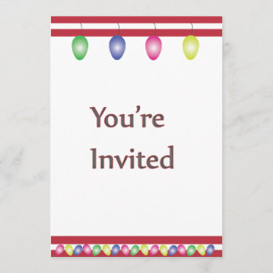 Invitación Estás invitado