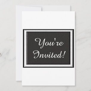 Invitación - Estás invitado