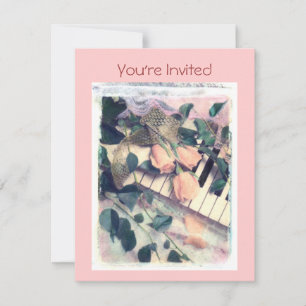 Invitación Estás invitado