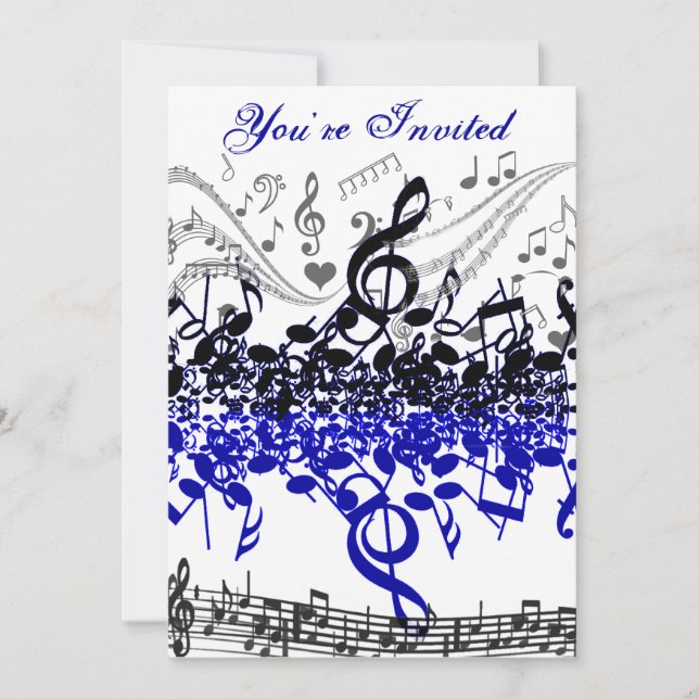 Invitación Estás invitado_ (Anverso)