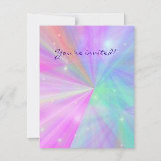 Invitación ¡Estás invitado!