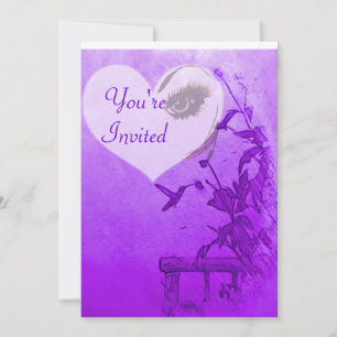 Invitación Estás invitado.