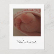 Estás invitado...Baby Shower 1