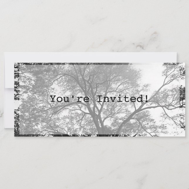 Invitación ¡Estás invitado!Invitación. (Anverso)