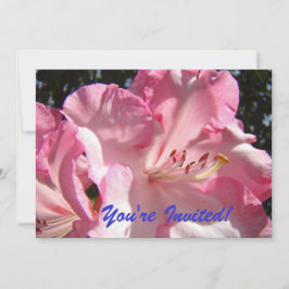 Invitación ¡Estás invitado! ¡Nos vemos en el Fiesta!Invitacio