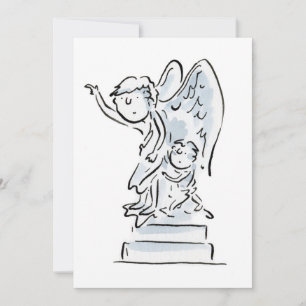 Invitación Estatua de Viena